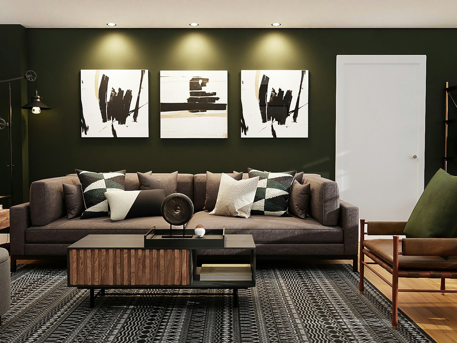 Luxury 3BR with Concierge