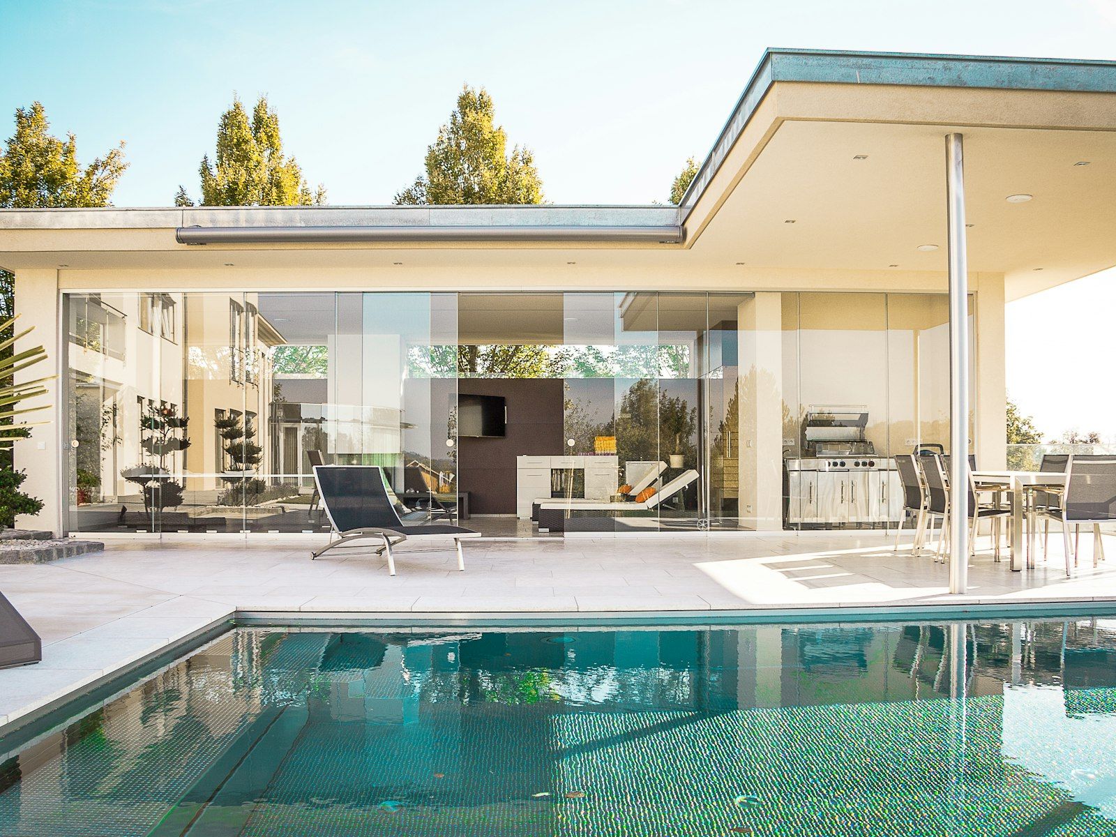 Hillside Retreat with Canyon Views